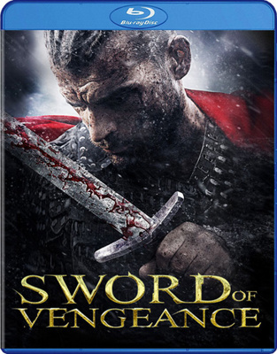 Sword of Vengeance            Book Cover