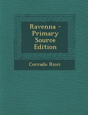 Ravenna [Italian] 1289384754 Book Cover