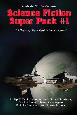 Fantastic Stories Presents: Science Fiction Sup... 1633842533 Book Cover