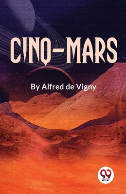 Cinq-Mars B0C55V1R2L Book Cover