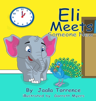 Eli Meets Someone New 1946683299 Book Cover