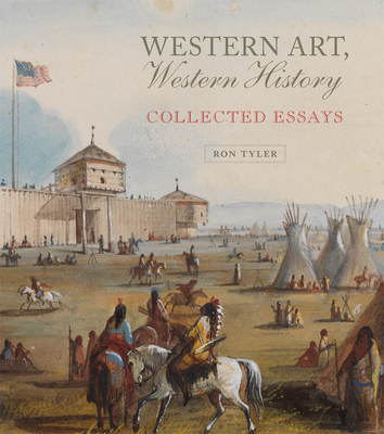 Western Art, Western History: Collected Essays ... 0806161809 Book Cover