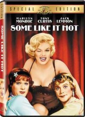 Some Like It Hot B00003CXCR Book Cover