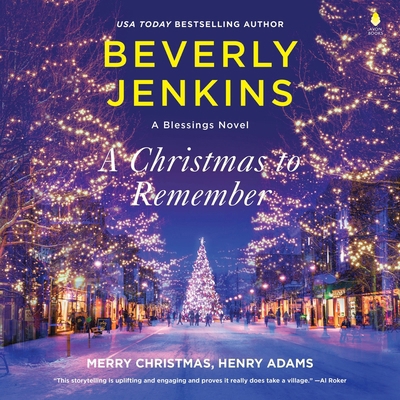 A Christmas to Remember B0CBNWRTLB Book Cover