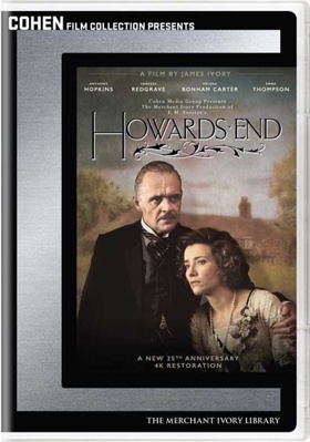 Howards End B01LXNL1CZ Book Cover