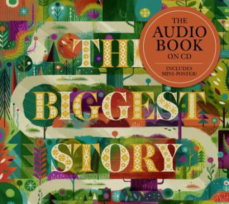 The Biggest Story: The Audio Book (CD) 1433554798 Book Cover