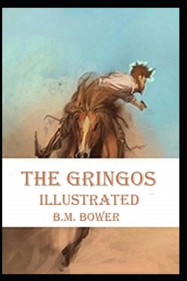 The Gringos Illustrated B08R7H8RQL Book Cover
