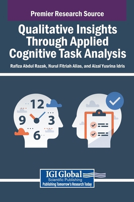 Qualitative Insights Through Applied Cognitive ... B0DYQ43DNK Book Cover