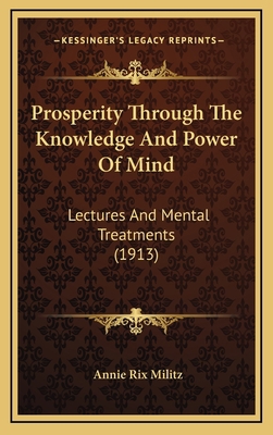 Prosperity Through The Knowledge And Power Of M... 1169038220 Book Cover