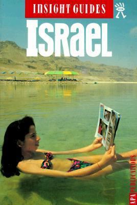 Insight Guide Israel [French] 088729491X Book Cover