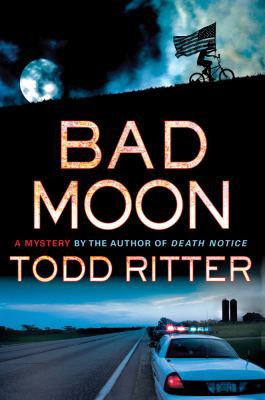 Bad Moon (Kat Campbell Mysteries) 0312622813 Book Cover
