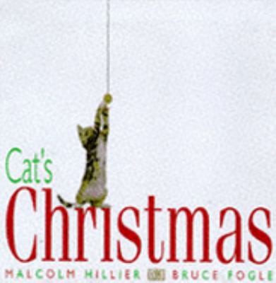 Cat's Christmas 075130669X Book Cover
