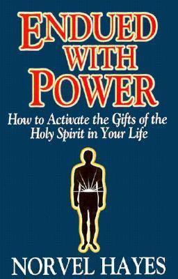 Endued with Power How to Acti 0892748850 Book Cover