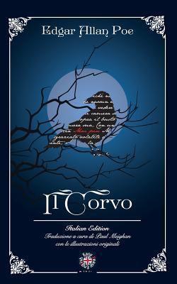 Il Corvo [Italian] 1499223773 Book Cover