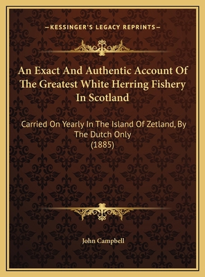 An Exact And Authentic Account Of The Greatest ... 1169621074 Book Cover