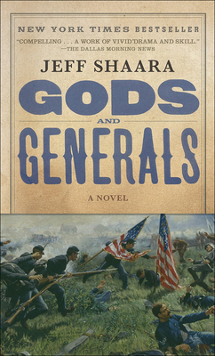 Gods and Generals 0756902584 Book Cover