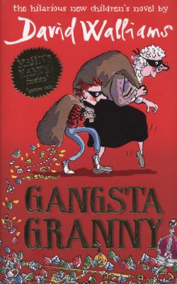 Gangsta Granny 0007371446 Book Cover