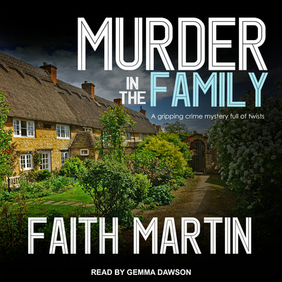 Murder in the Family 1977356109 Book Cover