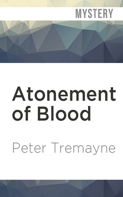 Atonement of Blood 1799735524 Book Cover