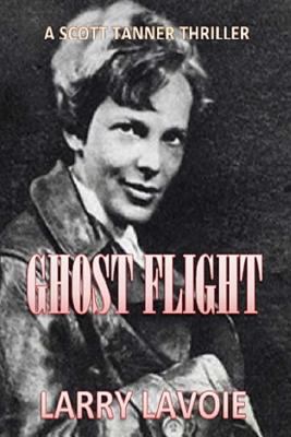 Ghost Flight: A Scott Tanner Thriller 1981916881 Book Cover