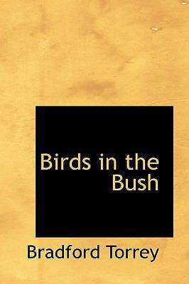 Birds in the Bush 1113626356 Book Cover