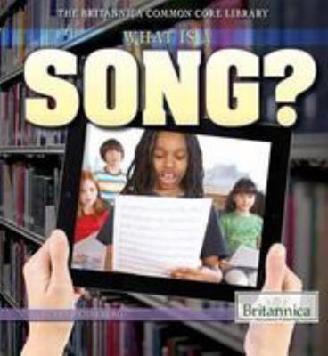What Is a Song? 1622756657 Book Cover