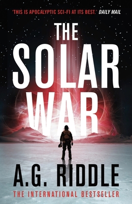 The Solar War            Book Cover