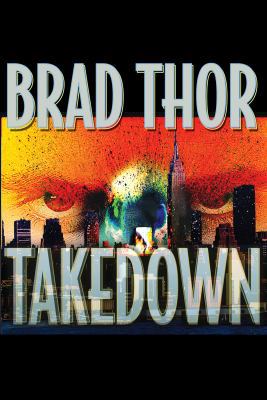 Takedown [unabridged] 1428105638 Book Cover