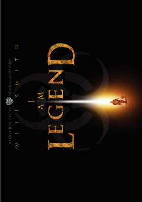 I Am Legend B001G7SS9G Book Cover