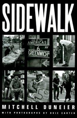 Sidewalk 0374263558 Book Cover