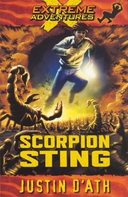 Scorpion Sting 0143302221 Book Cover