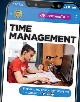 Time Management 1499479972 Book Cover
