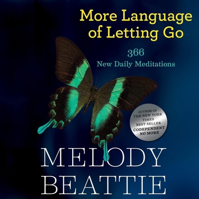 More Language of Letting Go: 366 New Daily Medi... B0CZQ4HMZZ Book Cover
