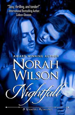 Nightfall: A Vampire Romance 0987803786 Book Cover