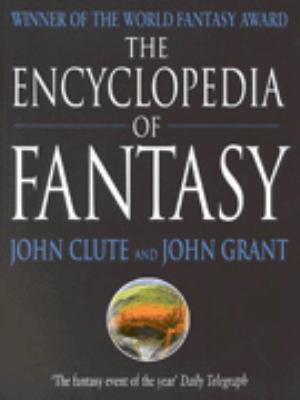 Encyclopedia of Fantasy 1857238931 Book Cover