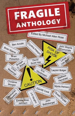 Fragile Anthology B0D729MHTD Book Cover