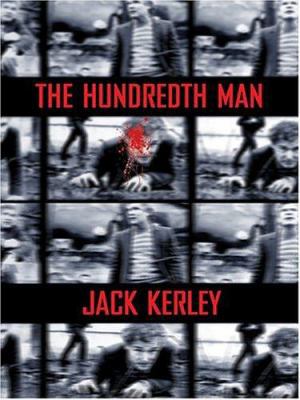 The Hundredth Man [Large Print] 078626926X Book Cover
