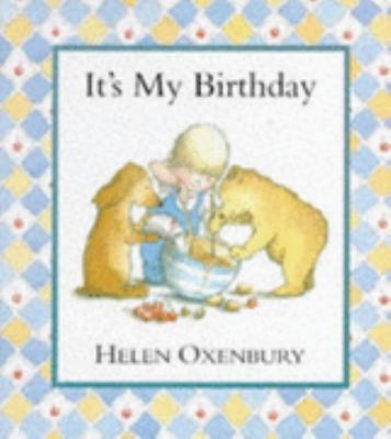 It's My Birthday 0744532671 Book Cover