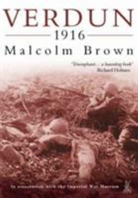Verdun 1916 0752417894 Book Cover