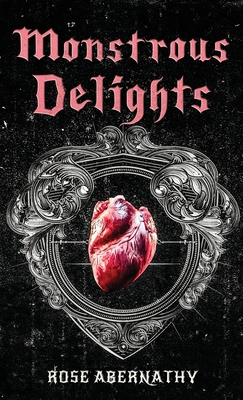 Monstrous Delights [Large Print] B0HJ1GPGC2 Book Cover