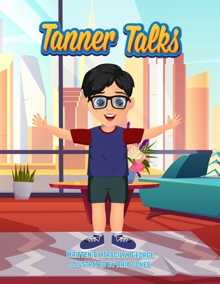 Tanner Talks 177475486X Book Cover