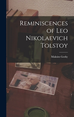 Reminiscences of Leo Nikolaevich Tolstoy B0BPRJHFCJ Book Cover