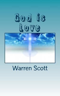 God is Love 1508707146 Book Cover