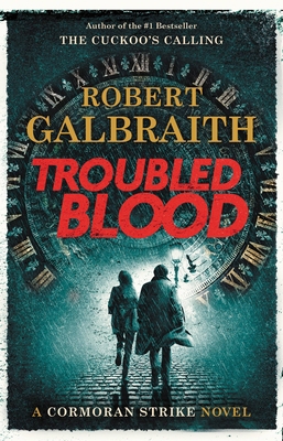 Troubled Blood 0316498939 Book Cover