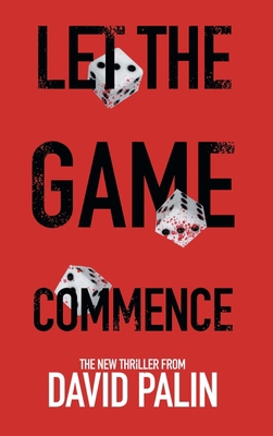 Let the Game Commence 1913230783 Book Cover