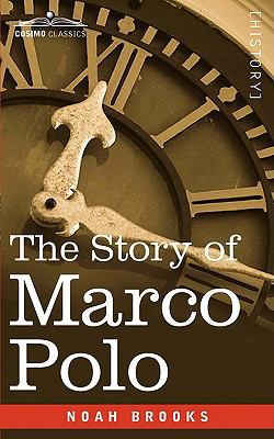 The Story of Marco Polo 1605202800 Book Cover