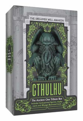 Paperback Cthulhu: the Ancient One Tribute Box Book