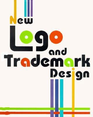 洋書 New Logo and Trademark Graphics New Logo and Trademark Design book by P.I.E. Books