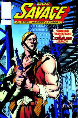 Doc Savage: The Silver Pyramid 1401226213 Book Cover