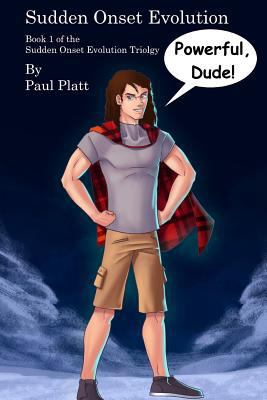 Sudden Onset Evolution 1975868382 Book Cover